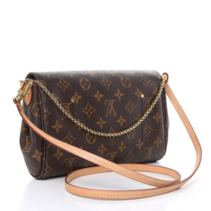 Louis Vuitton Monogram Favorite MM 3 of 12