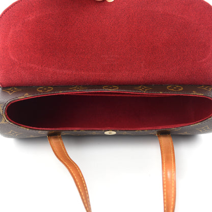 Louis Vuitton Monogram Sonatine 5 of 10