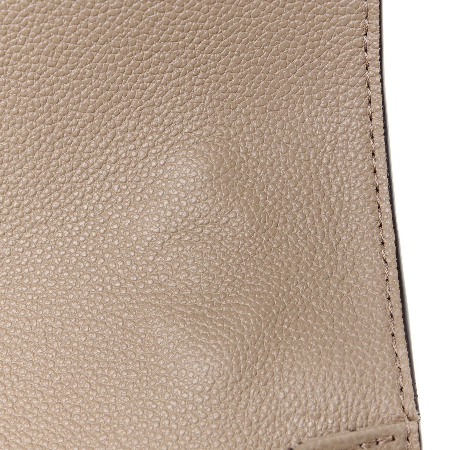 LOUIS VUITTON Empreinte Pochette Metis Tourterelle