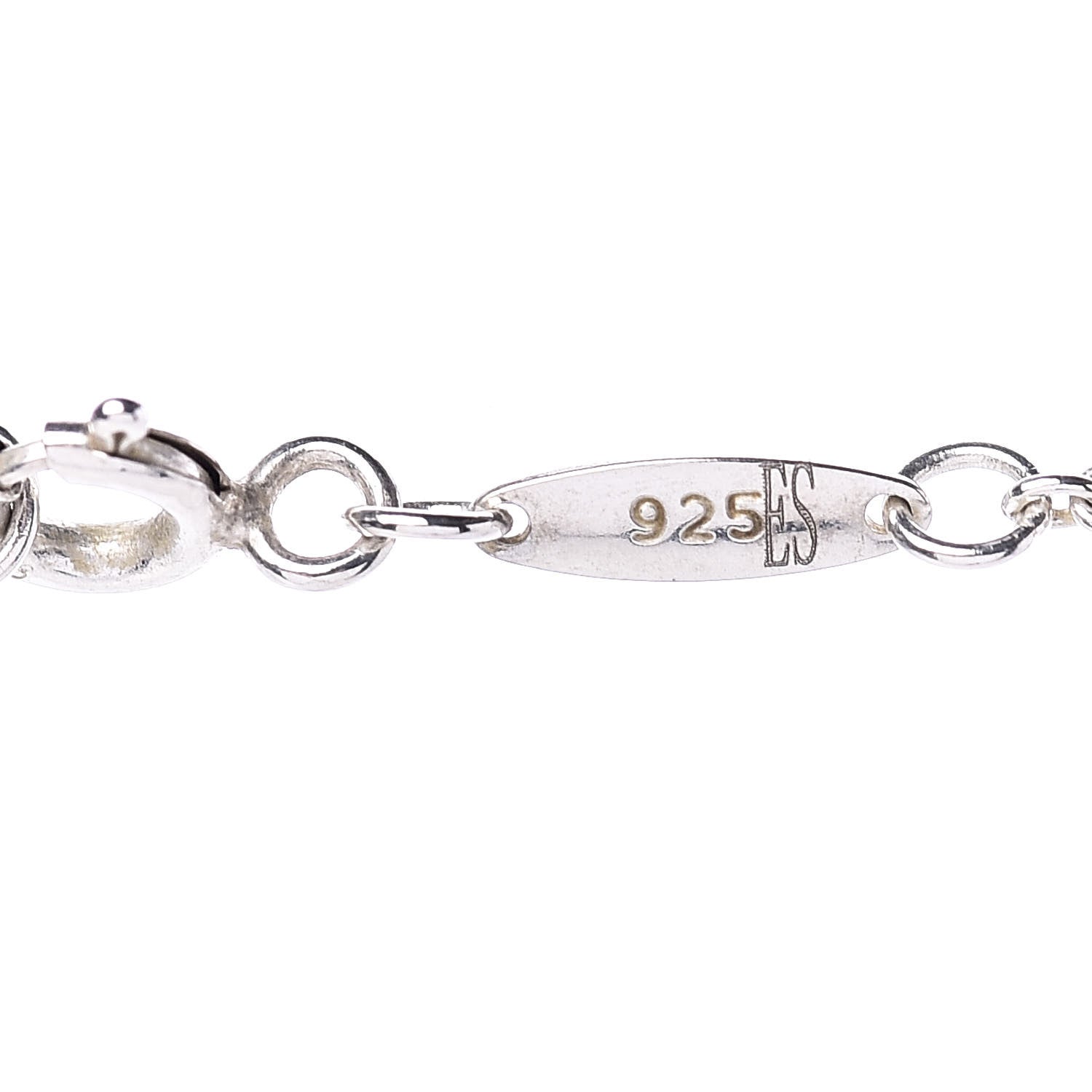 Tiffany Sterling Silver Elsa Peretti Bottle Inro Pendant Necklace 10 of 10