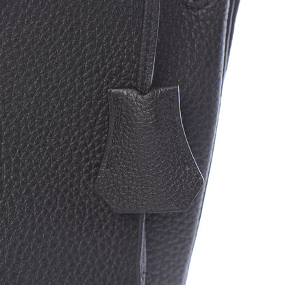 Hermes Togo Kelly Retourne 32 Black 33 of 40