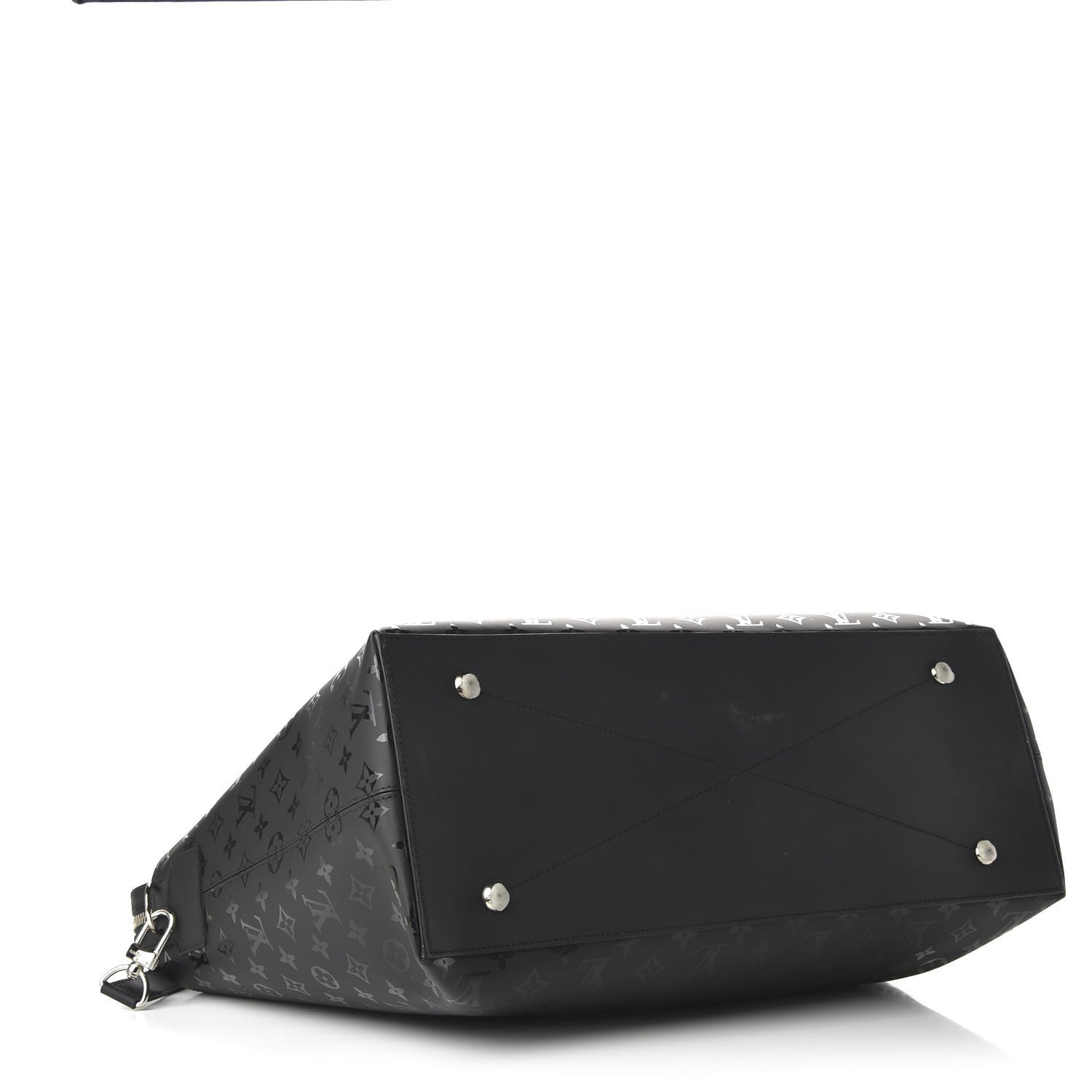Louis Vuitton Monogram Illusion Explorer Travel Bag 3 of 7
