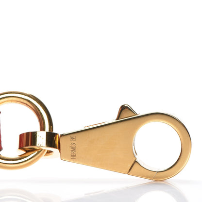 Hermes Epsom Kelly Sellier 28 Rouge Casaque 31 of 33