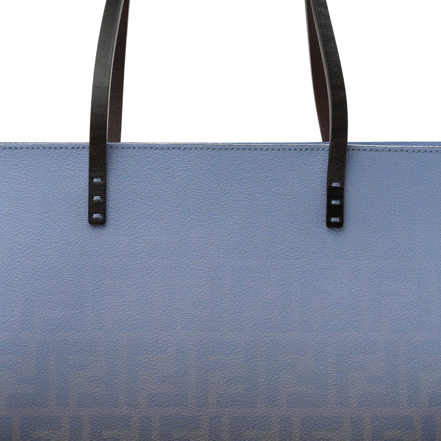 Zucca Spalmati Ombre Medium Roll Tote Tobacco Nebula