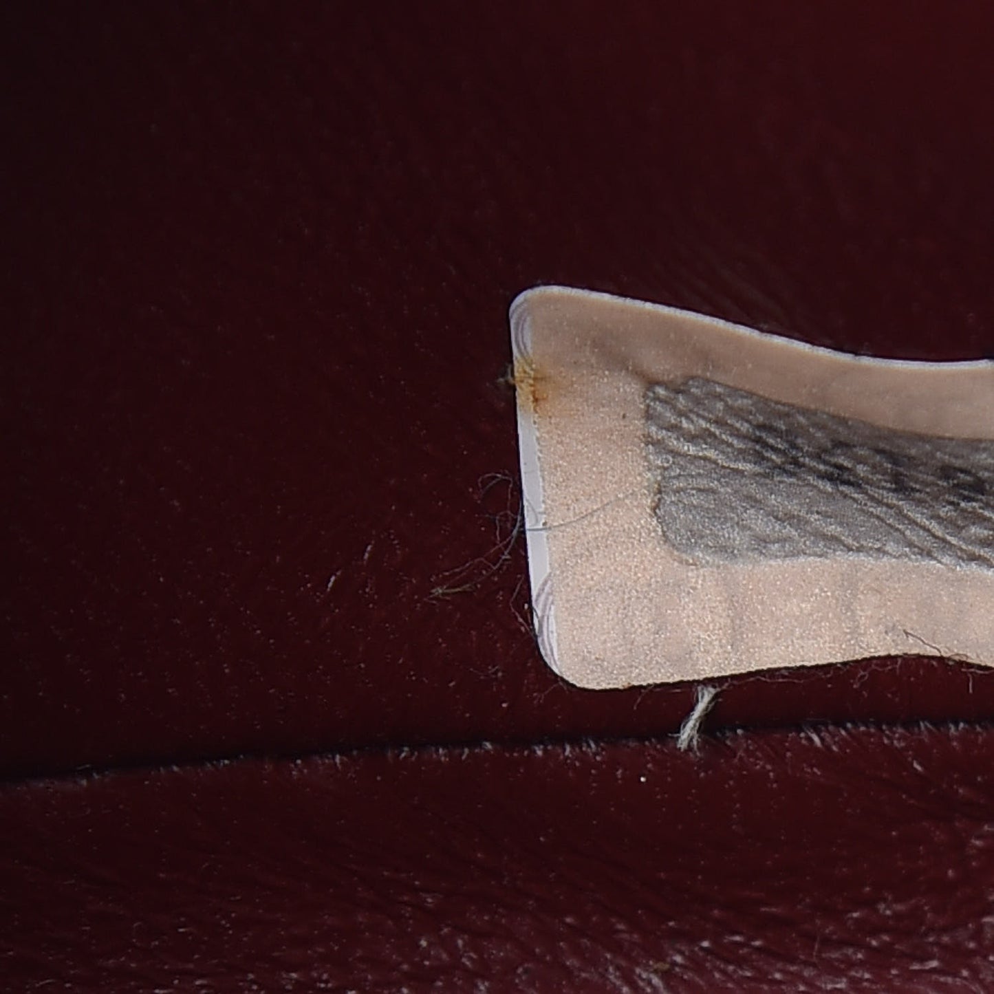 Lambskin Quilted Small Double Flap Black