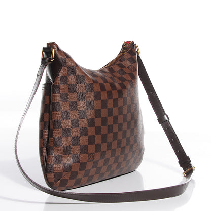 Louis Vuitton Damier Ebene Bloomsbury PM 3 of 7
