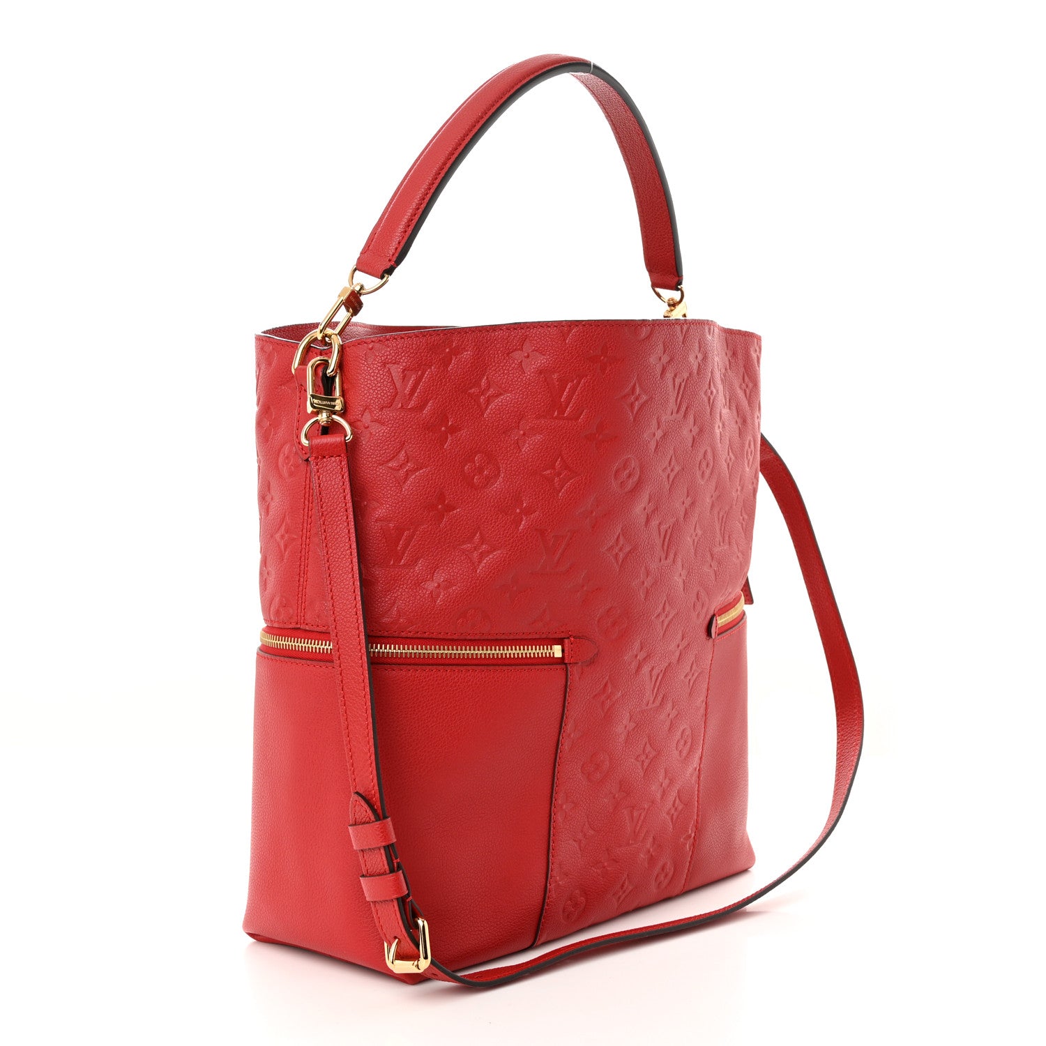 Louis Vuitton Empreinte Melie Cherry 3 of 12