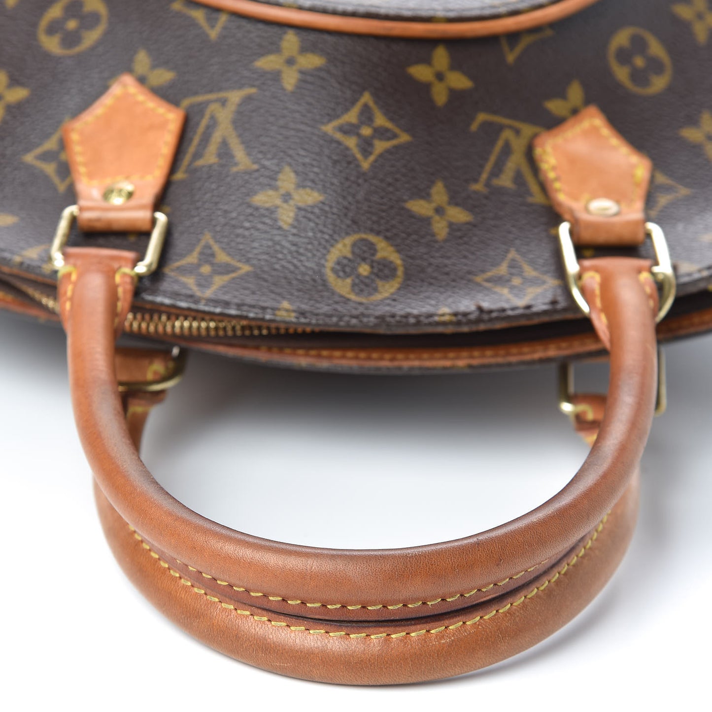 Monogram Ellipse MM