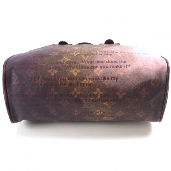 Richard Prince GRADUATE Jokes Bag