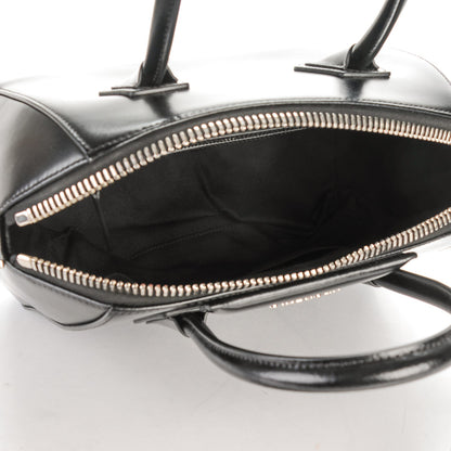 Givenchy Shiny Lord Calfskin Small Antigona Black 5 of 7