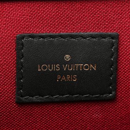 Louis Vuitton Monogram BB Montsouris NM Backpack Black 6 of 10
