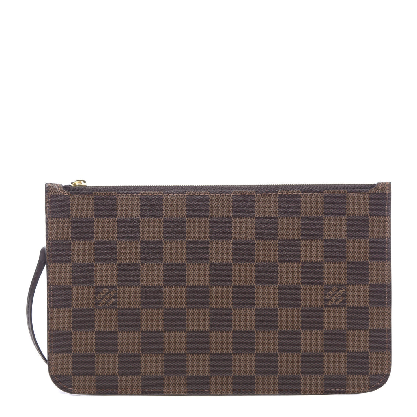 Damier Ebene Neverfull MM GM Pochette