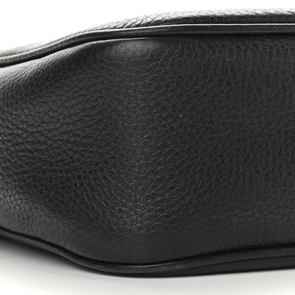 Gucci Pebbled Calfskin Small Soho Disco Bag Black 8 of 10