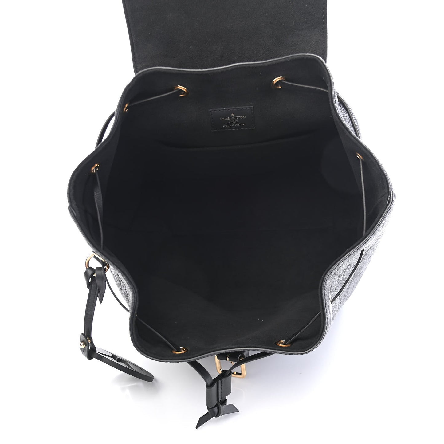 Empreinte Montsouris PM Black