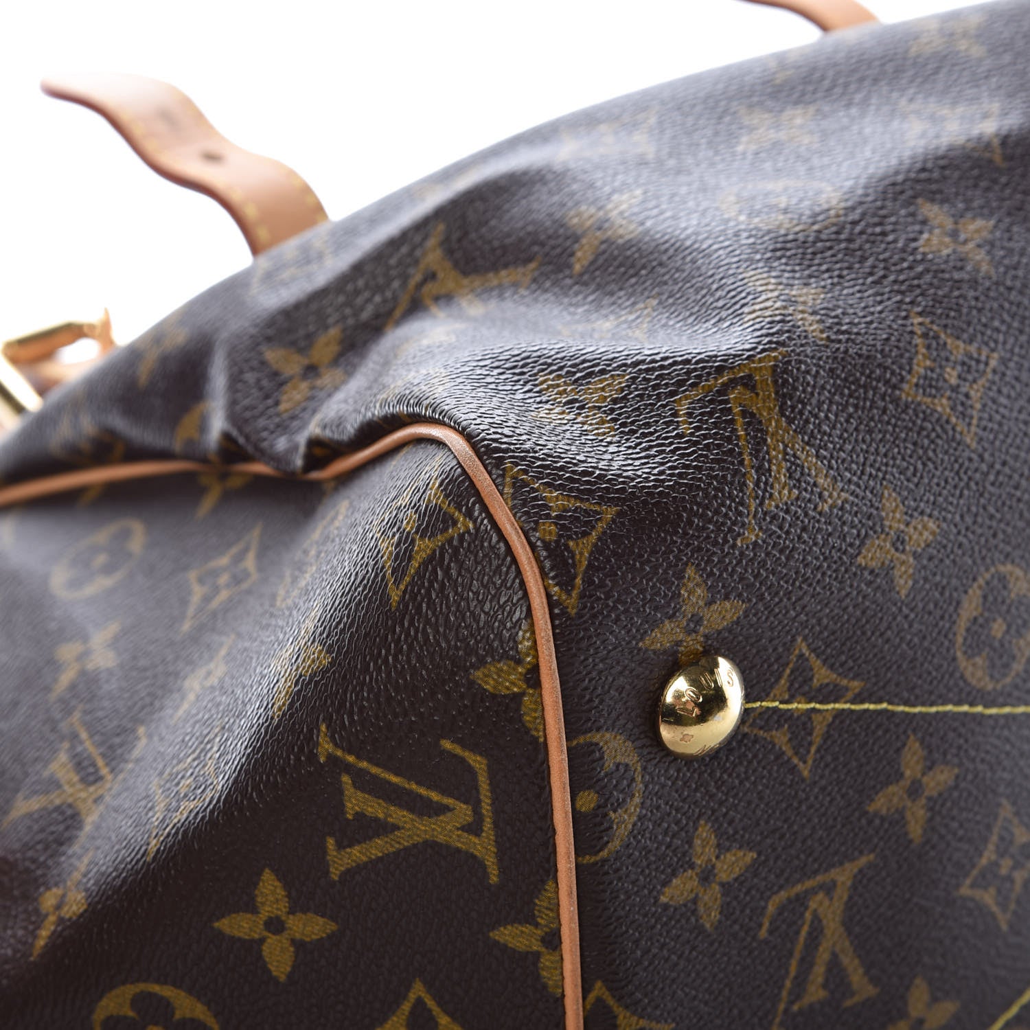 Louis Vuitton Monogram Tivoli GM 11 of 17