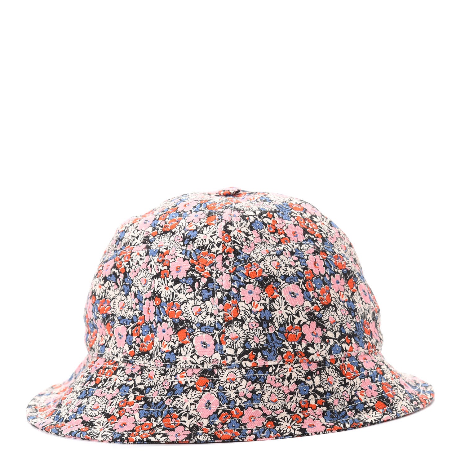Gucci X LIBERTY OF LONDON Canvas Floral New Serge Bucket Hat L 59 1 of 7