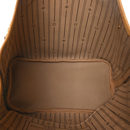 Louis Vuitton Monogram Neverfull MM 5 of 9