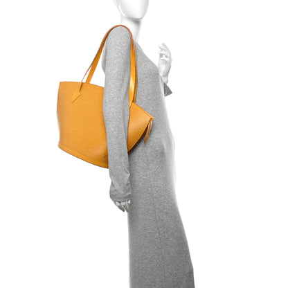 Louis Vuitton Epi Saint Jacques GM Tassil 2 of 9