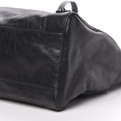 Balenciaga Agneau Classic Hardware Velo Black 11 of 11