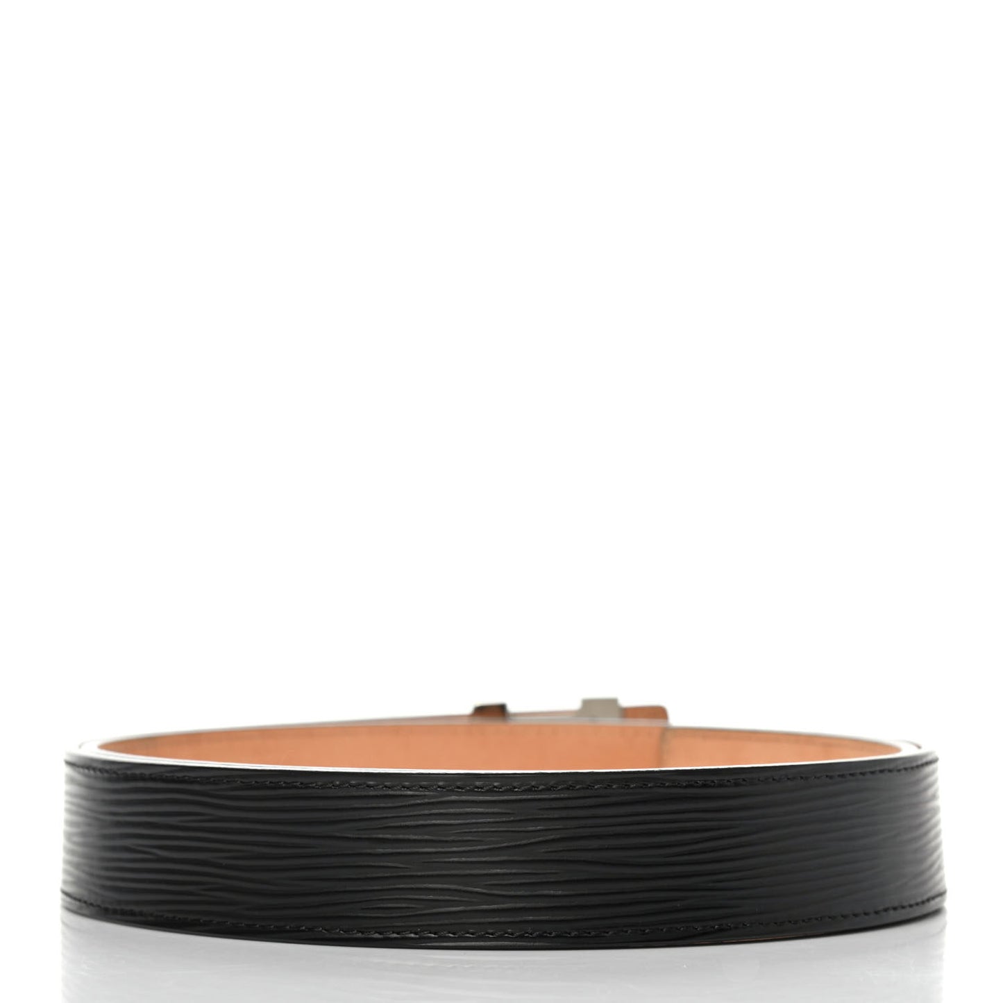 Epi 30mm LV Initiales Belt 90 36 Black