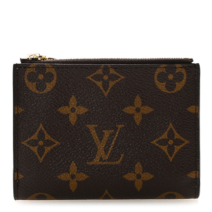 Louis Vuitton Monogram Lisa Wallet Iris 1 of 8