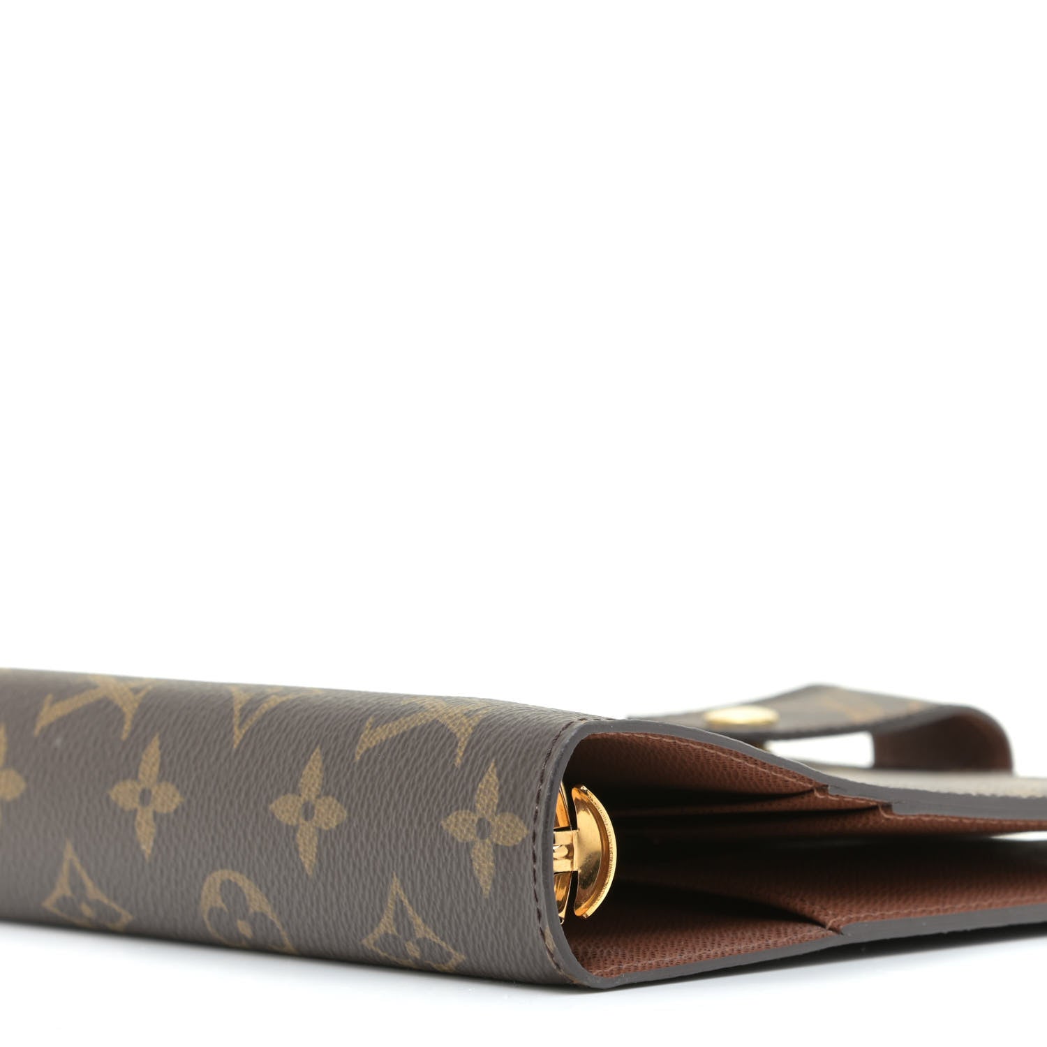 Louis Vuitton Monogram Large Ring Agenda Cover 5 of 10