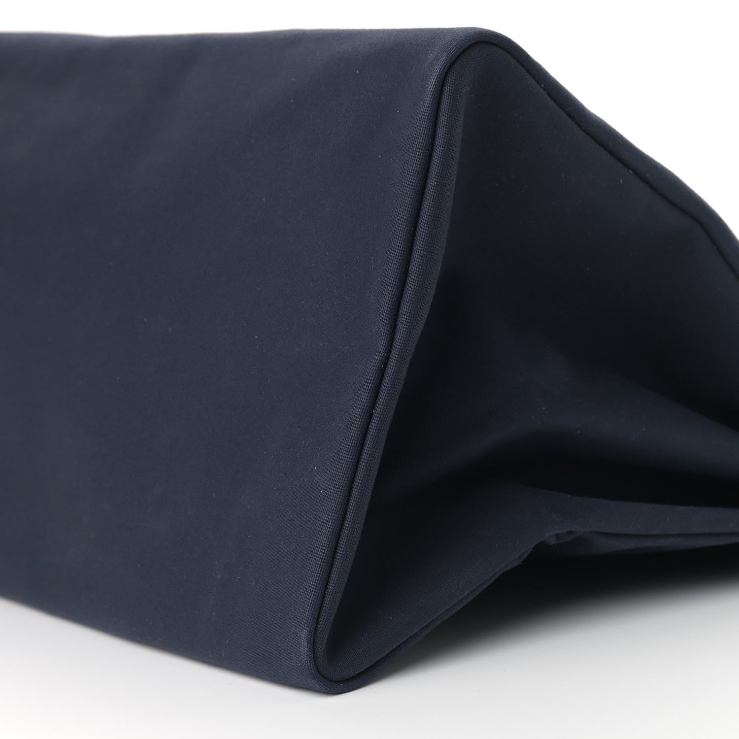 Hermes Toile Vache Hunter Herbag 50 Bleu Marine 10 of 11