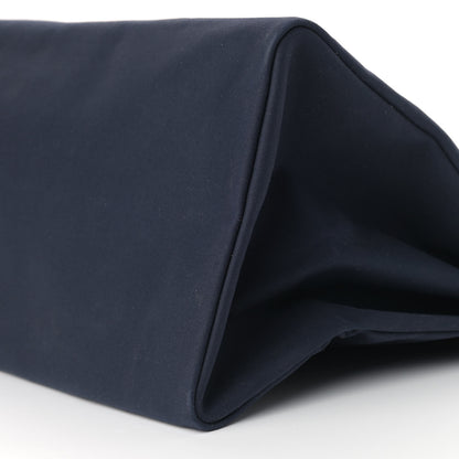 Hermes Toile Vache Hunter Herbag 50 Bleu Marine 10 of 11