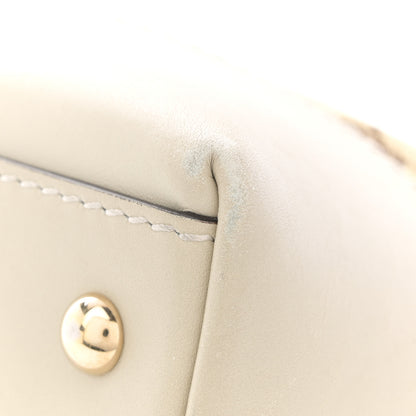 Gucci Monogram Medium Lovely Heart Hobo Off White 21 of 21
