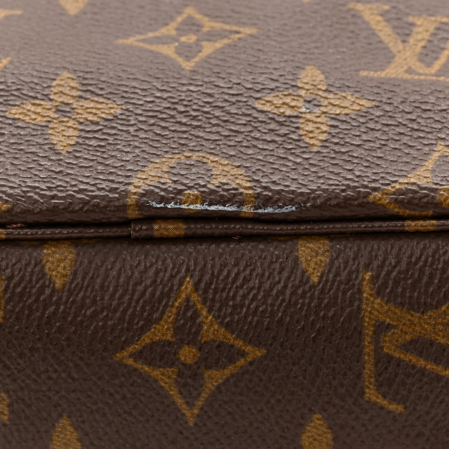 Monogram Trousse Toilette 28