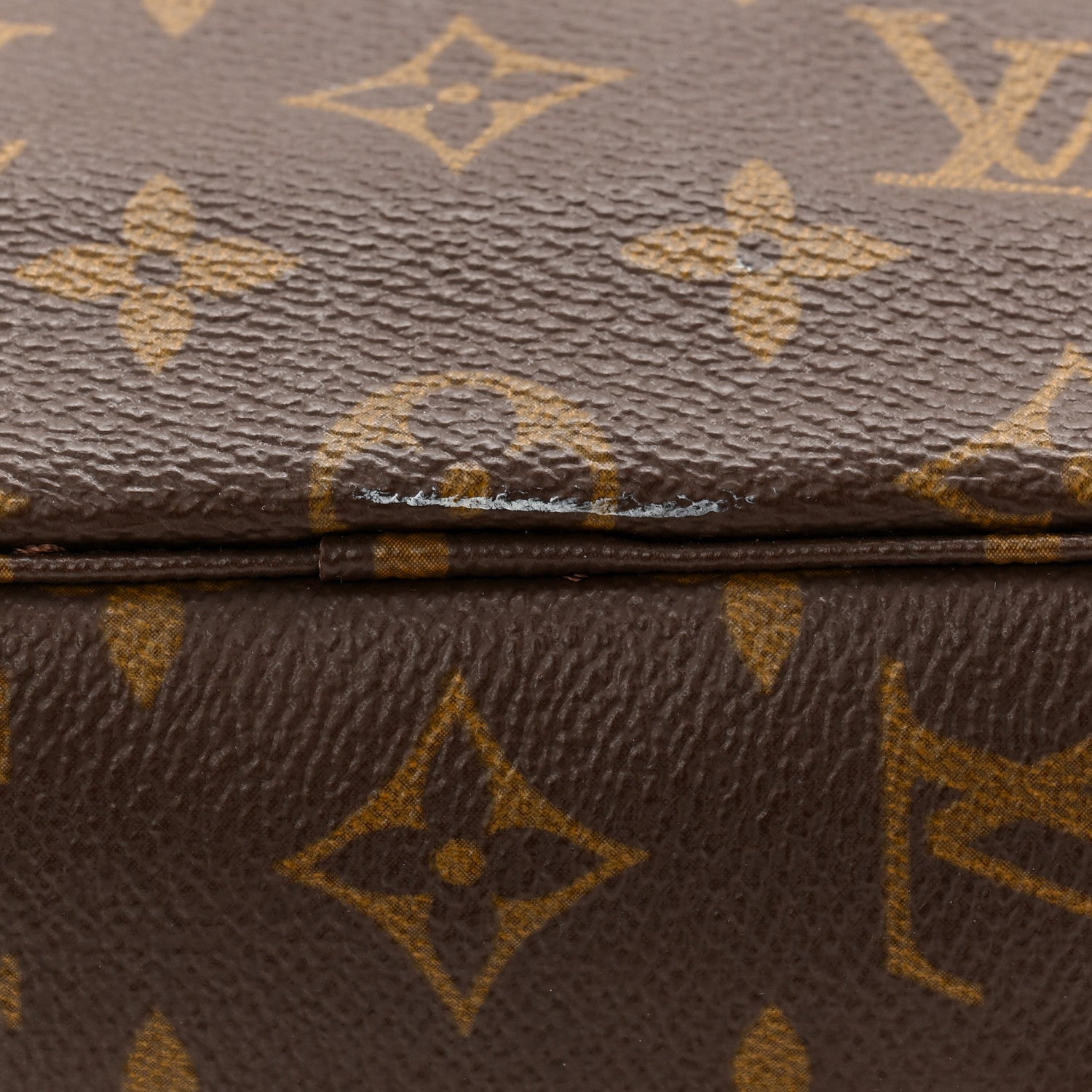 Louis Vuitton Monogram Trousse Toilette 28 7 of 7