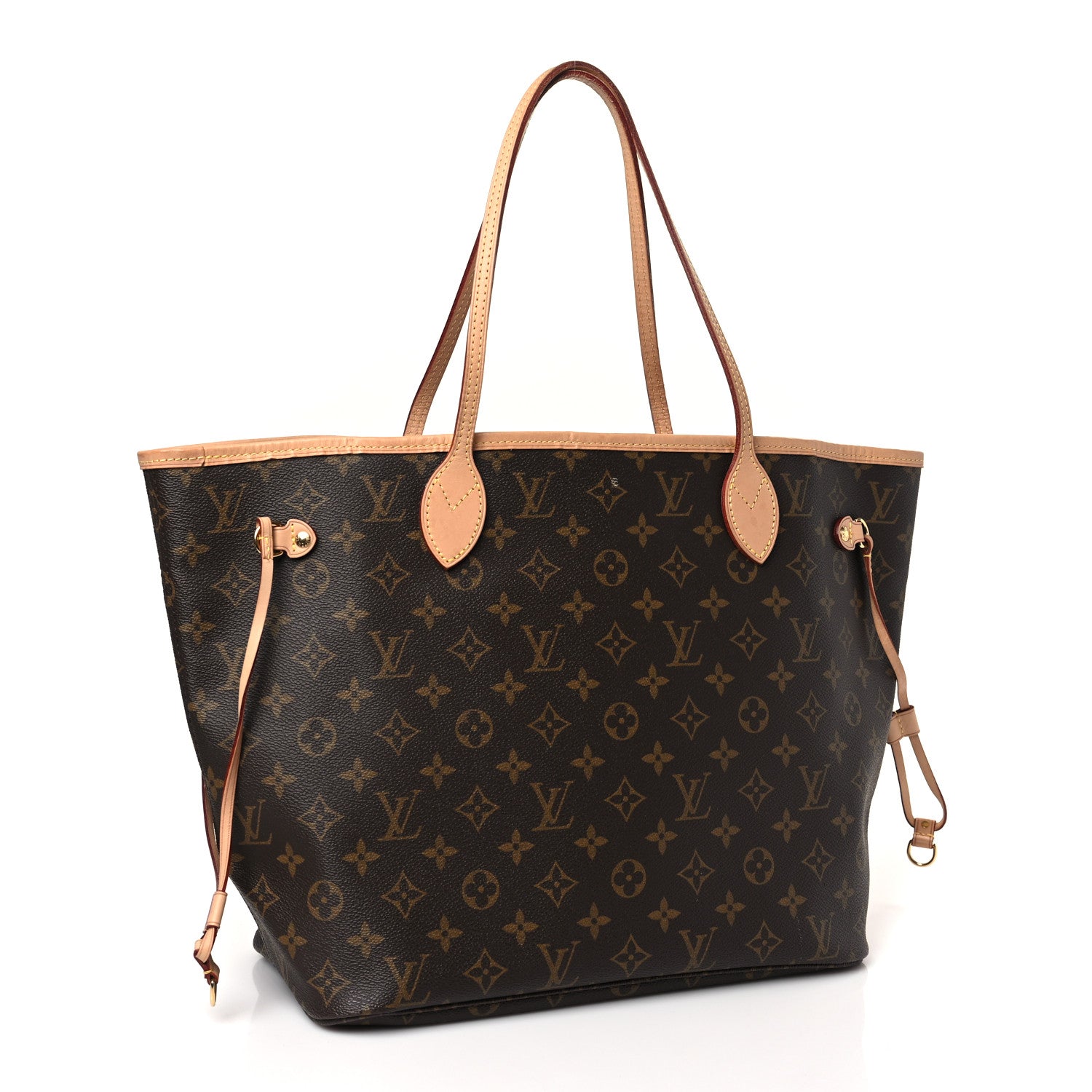 Louis Vuitton Monogram Neo Neverfull MM 4 of 10