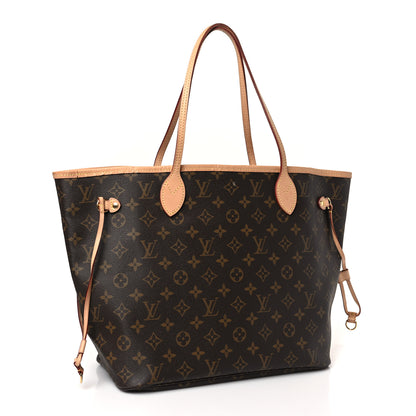 Louis Vuitton Monogram Neo Neverfull MM 4 of 10