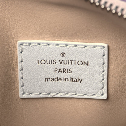 Louis Vuitton Satin Crystal Embellished Monogram Coussin BB Multicolor 6 of 9