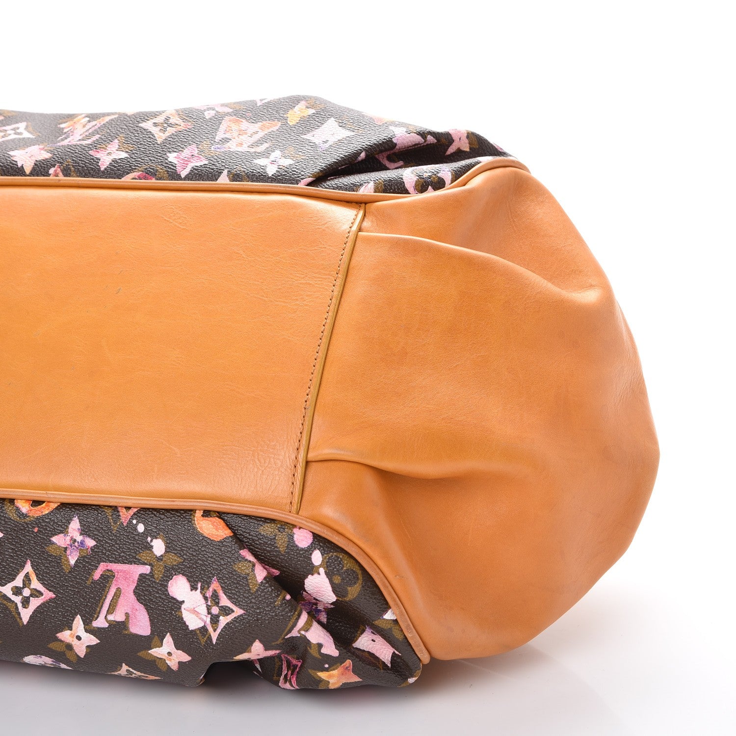 Louis Vuitton Aquarelle Watercolor Jamais Marron 17 of 17