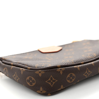 Louis Vuitton Monogram Multi Pochette Accessories Mini Pochette 8 of 9