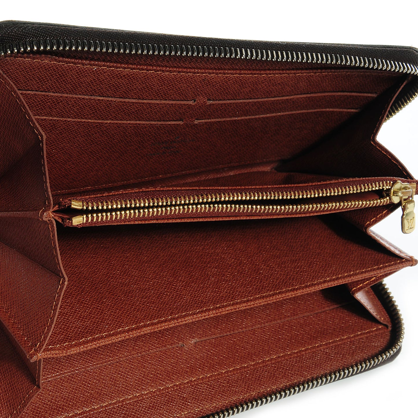 Monogram Zippy Wallet