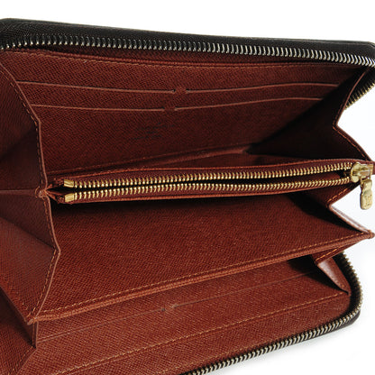 Louis Vuitton Monogram Zippy Wallet 5 of 7