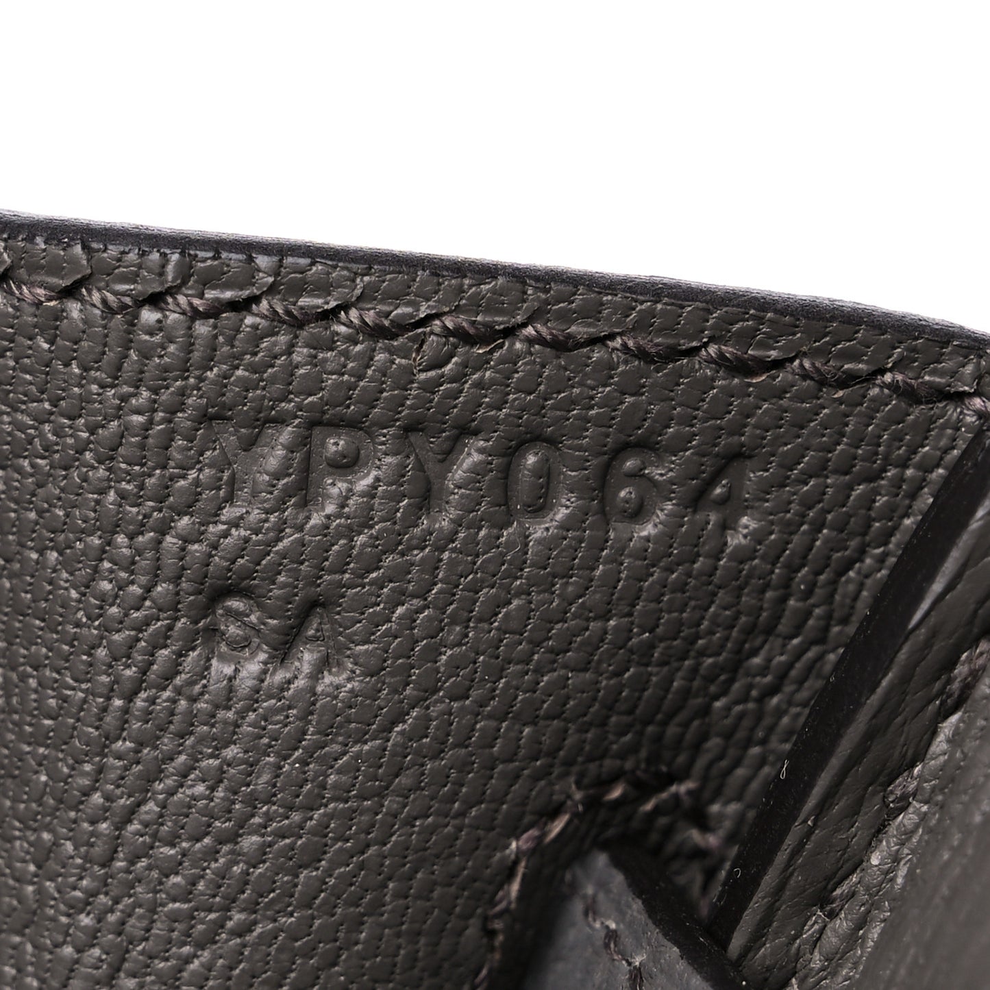 Togo Birkin 25 Etain