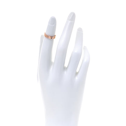 Cartier 18K Pink Gold 3.5mm LOVE Wedding Band Ring 45 3.25 2 of 4