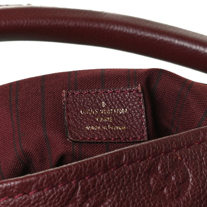 Louis Vuitton Empreinte Artsy MM Flamme 6 of 12