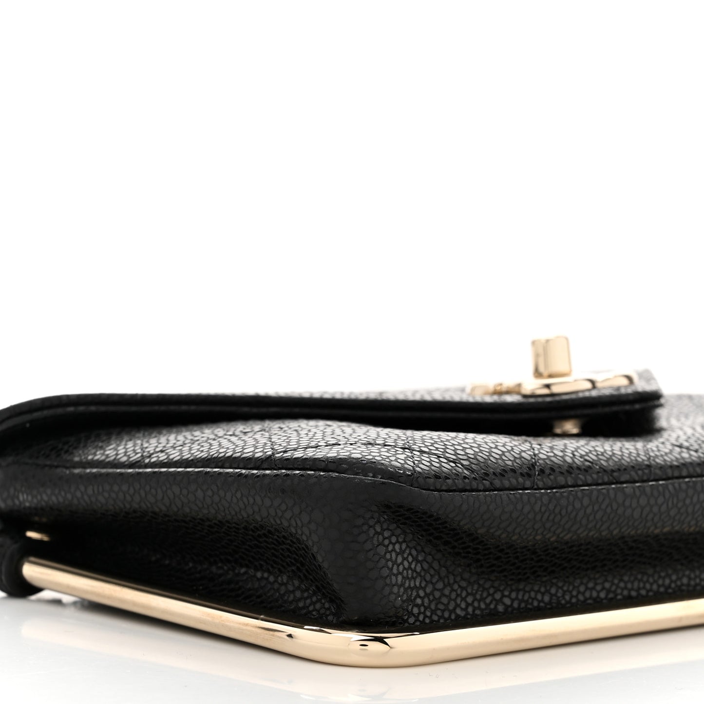 Caviar Envelope Wallet On Chain WOC Black