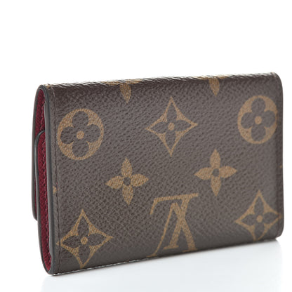 Louis Vuitton Monogram 6 Key Multicles Holder Fuchsia 3 of 7