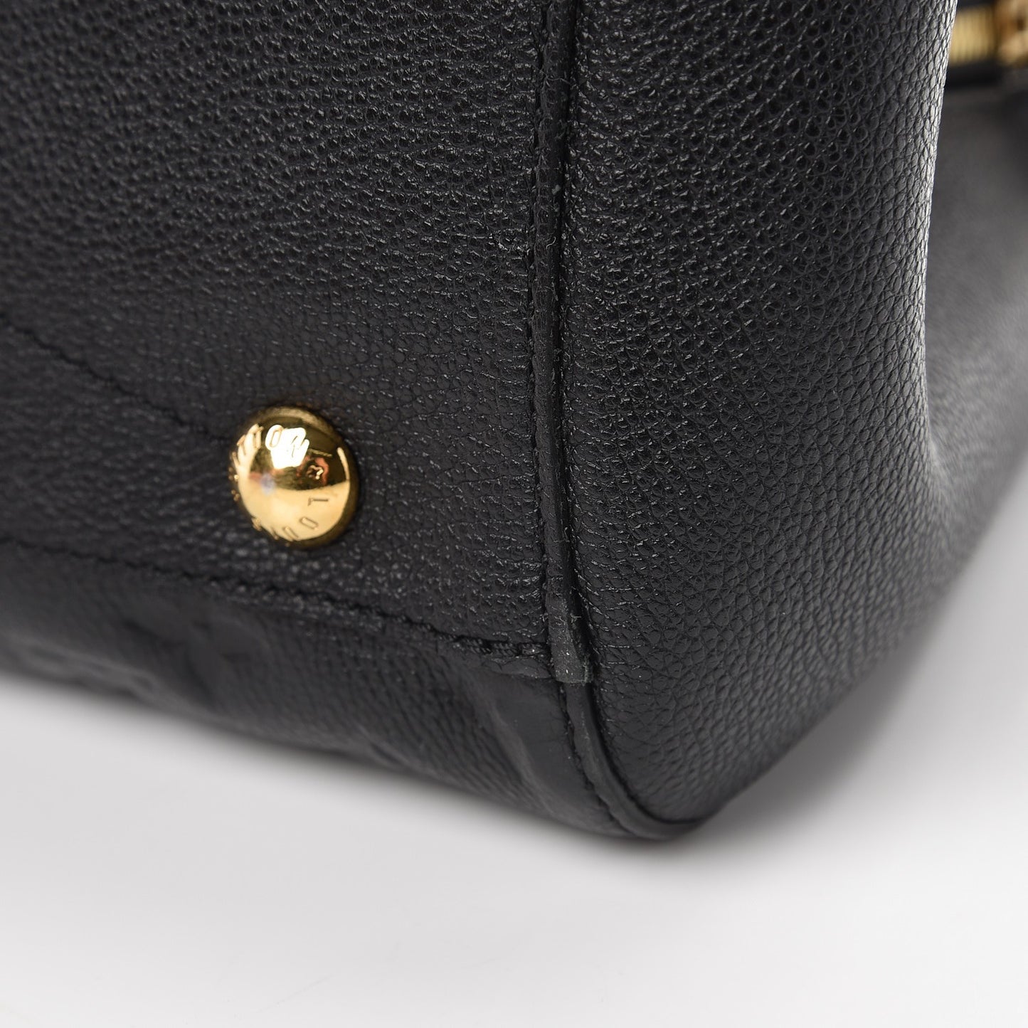 Empreinte Montaigne MM Black