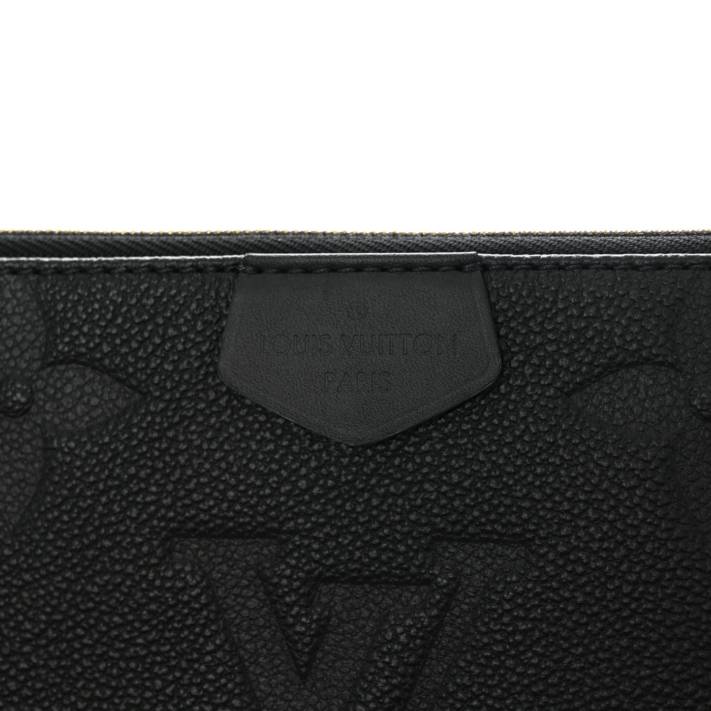 Empreinte Monogram Giant Multi Pochette Accessories Black