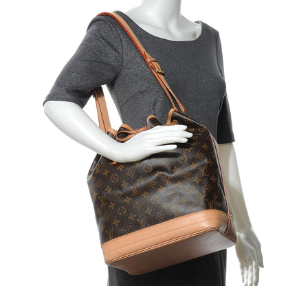 Louis Vuitton Monogram Noe 2 of 7