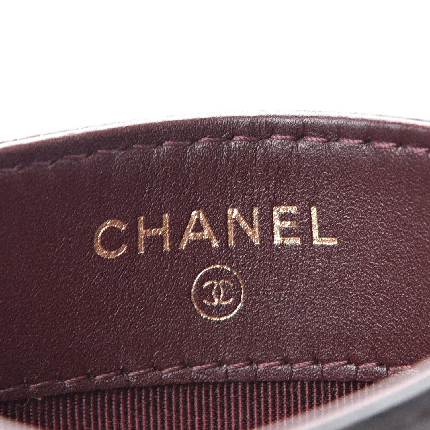 Chanel Caviar Quilted Card Holder Black 5 of 8