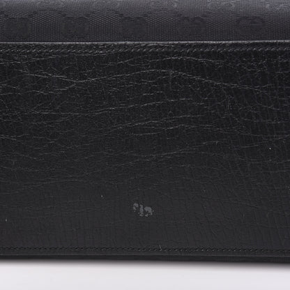 Gucci Monogram Large Tote Black 10 of 11