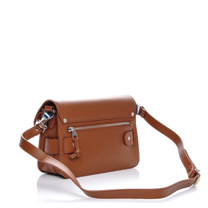 Proenza Schouler Calfskin Mini PS11 Classic Shoulder Bag Nice Tan 3 of 9