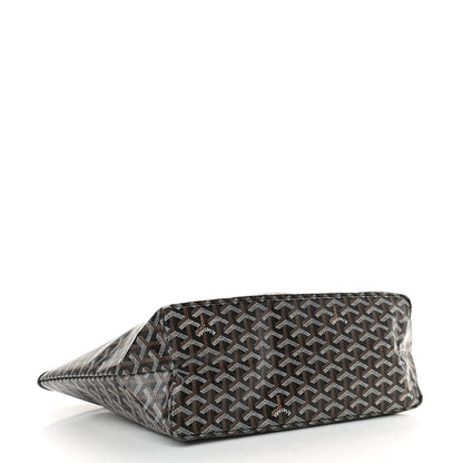 Goyard Goyardine Saint Louis PM Black 5 of 8